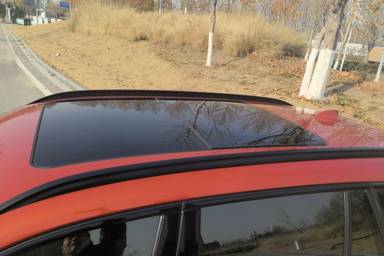 宝马X1 2018款 xDrive20Li 尊享型局部细节57