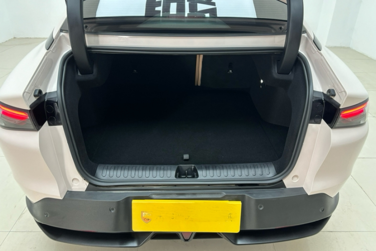 ARCFOX极狐 极狐 阿尔法S5 2024款 560PRO 185kW局部细节23