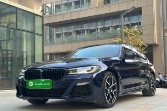 宝马5系(进口) 2022款 530i 风尚版 M运动套装