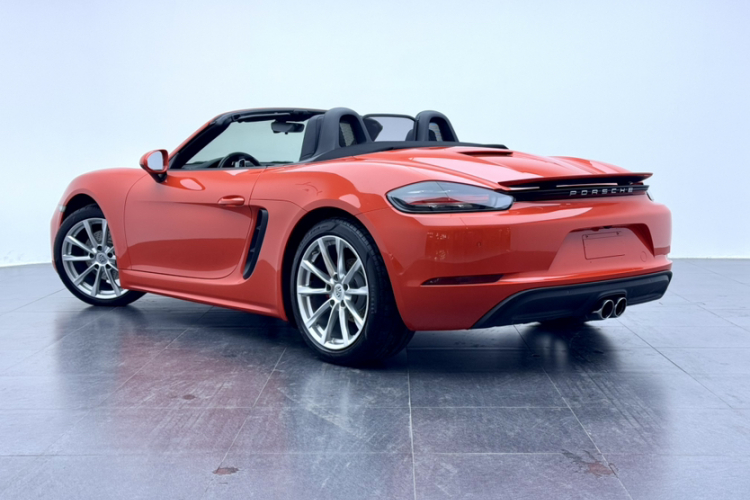 保时捷718 2016款 Boxster 2.0T车身外观6006