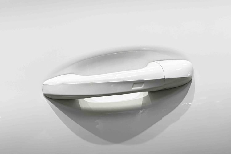 奔驰CLA 2023款 CLA 200 猎跑车局部细节9004