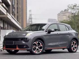 领克02 2018款 1.5T DCT两驱耀版 国V