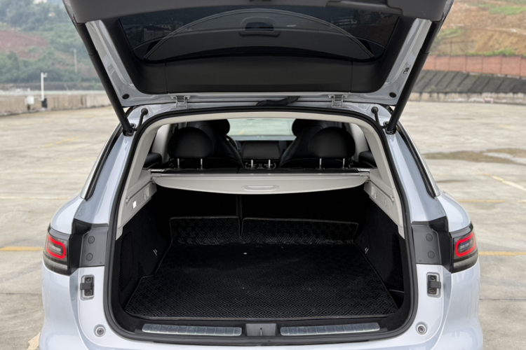 零跑汽车 零跑C11 2021款 改款 豪华版局部细节23