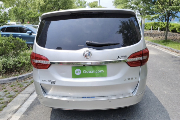 别克GL8 2014款 3.0L GT豪华商务豪雅版车身外观6005