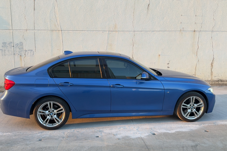 宝马3系 2018款 320i M运动套装车身外观6003