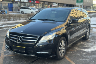 奔驰R级 2017款 R 320 4MATIC 商务型臻藏版