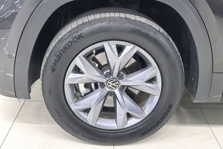 大众 途昂X 2022款 380TSI 四驱豪华版车身外观6009