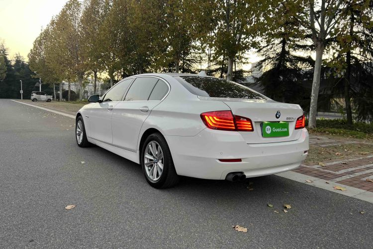 宝马5系 2014款 520Li 典雅型车身外观6007