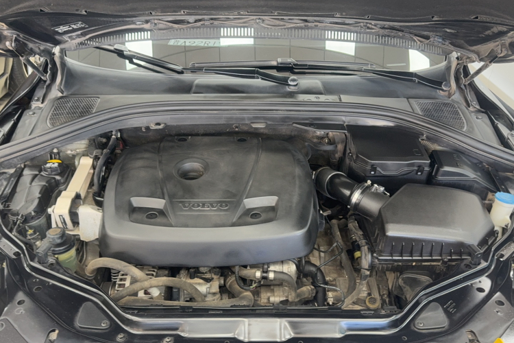 沃尔沃XC60 2017款 T5 AWD 智远升级版局部细节24