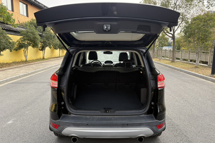 福特 翼虎 2015款 1.5L GTDi 两驱风尚型局部细节23