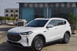 捷途X70 PLUS 2024款 冠军版 1.5T DCT冠军PRO 5座