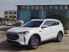 捷途X70 PLUS 2024款 冠军版 1.5T DCT冠军PRO 5座