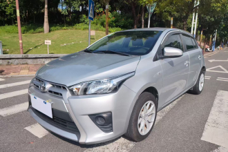 丰田 YARiS L 致炫 2015款 1.5E 自动魅动版