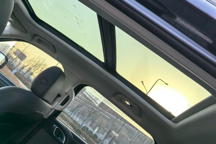 哈弗大狗 2024款 1.5T DCT边牧版中控内饰7001