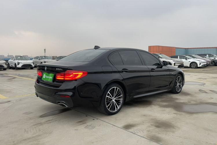 宝马5系 2019款 改款 530Li 尊享型 M运动套装车身外观6009