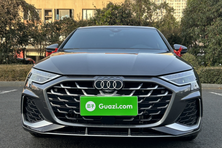 奥迪A3 2026款 A3L Limousine 35TFSI 飞驰尊享型车身外观6003