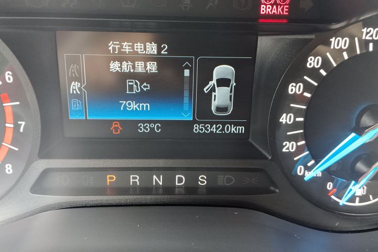 福特 蒙迪欧 2013款 1.5L GTDi180时尚型中控内饰15