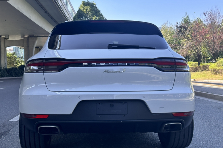 保时捷 2021款 Macan 2.0T车身外观6007