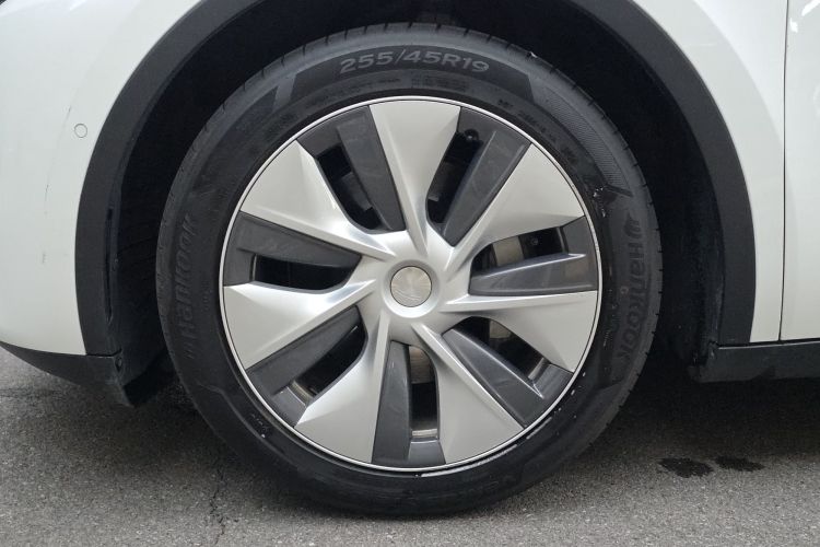 特斯拉 Model Y 2021款 长续航全轮驱动版局部细节9001