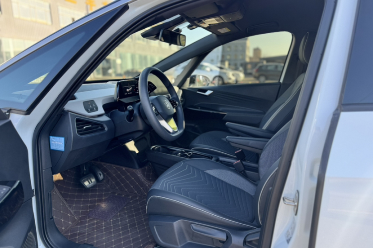 大众ID.3 2024款 纯净智享版局部细节19