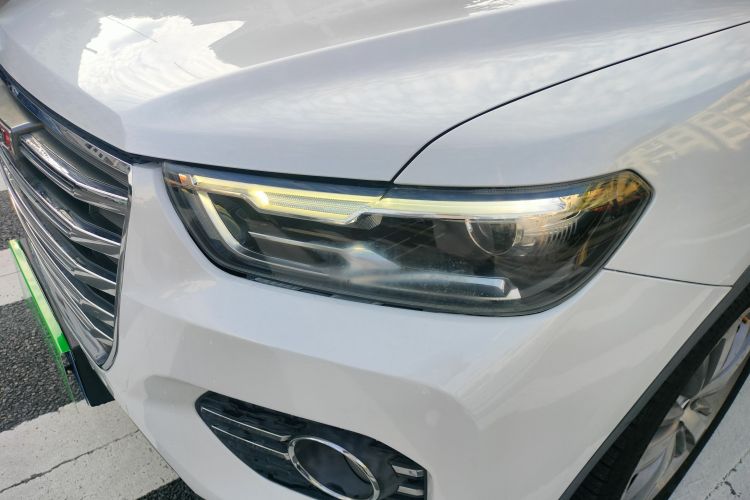 哈弗H6 2017款 红标 2.0T 自动两驱智尚型局部细节36