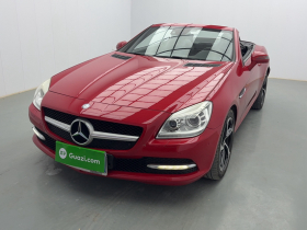 奔驰SLK级 2011款 SLK 200 时尚型