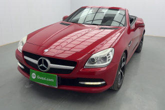 奔驰SLK级 2011款 SLK 200 时尚型