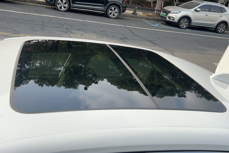 本田 思域 2022款 240TURBO CVT劲控版局部细节57