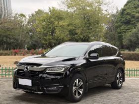 本田 皓影 2020款 240TURBO CVT两驱尊贵版