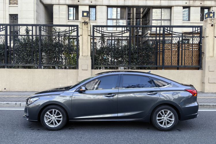 长安 锐程CC 2020款 1.5T 手动炫锐型车身外观6006