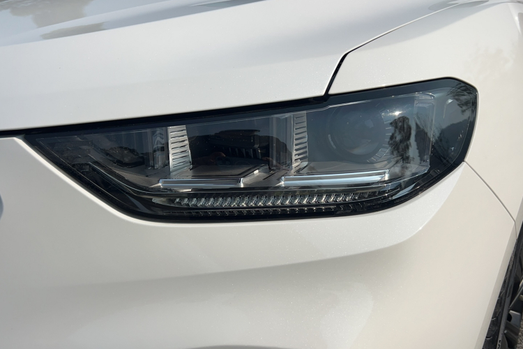 魏牌 VV5 2017款 2.0T 旗舰型局部细节36