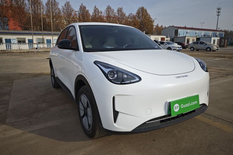 吉利银河 星愿 2025款 310km 青春版车身外观6003