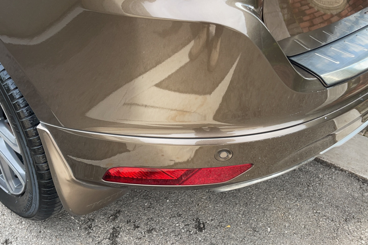 沃尔沃XC60 2017款 T5 AWD 智远升级版局部细节9007