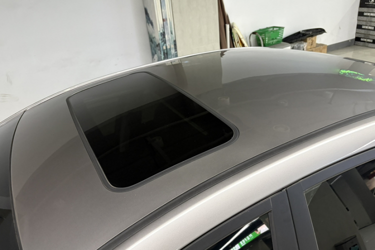 吉利汽车 帝豪 2021款 UP 1.5L CVT豪华型局部细节57