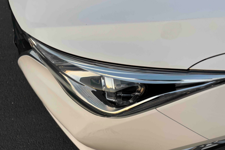 长安 悦翔 2019款 1.4L 手动舒适型 国VI局部细节9002