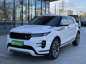 路虎 揽胜极光 2022款 改款 极光L 249PS R-Dynamic 豪华版