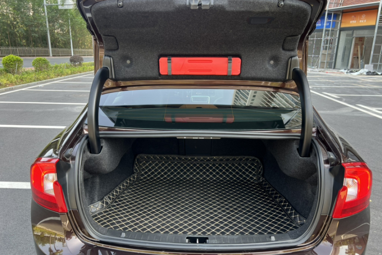 沃尔沃S60 2018款 S60L T3 智进版局部细节23