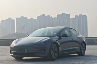特斯拉 Model 3 2021款 标准续航后驱升级版