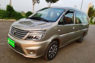 东风风行 菱智 2019款 M5L 1.6L 7座基本型 国VI