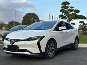 别克 微蓝6 2024款 450km 越享版 PLUS