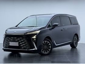 别克GL8 2025款 陆尊 尊享版