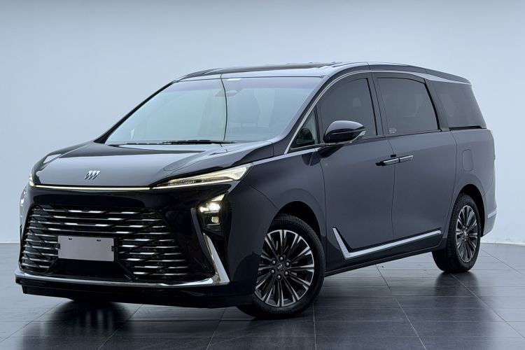 别克GL8 2025款 陆尊 尊享版车身外观1