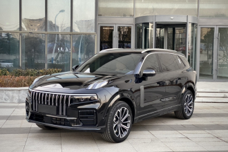 领克09 2024款 2.0T 四驱运动版 五座