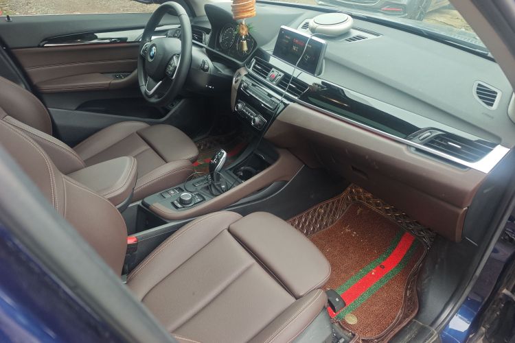 宝马X1 2020款 sDrive20Li 时尚型局部细节22