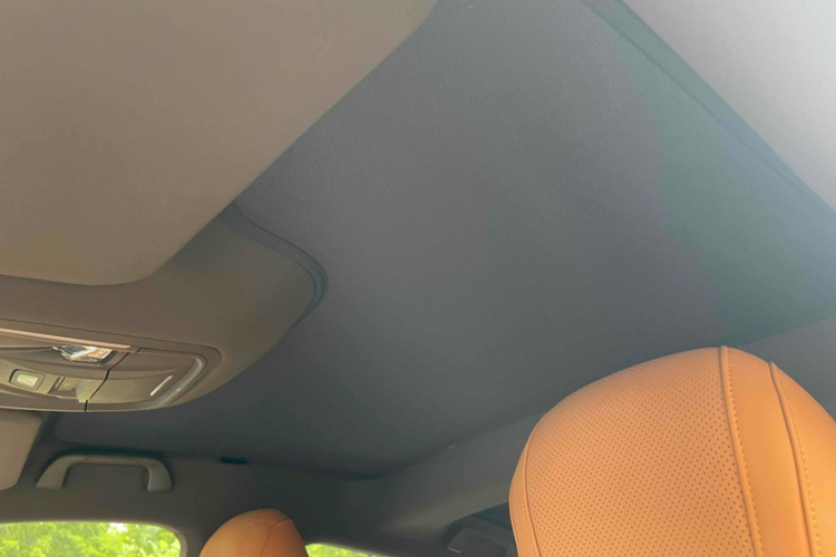 欧拉闪电猫 2022款 555km 尊贵版中控内饰7008