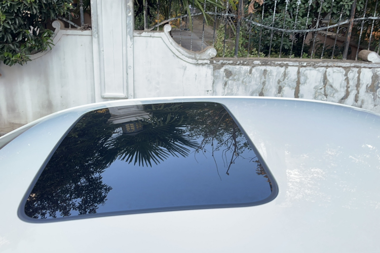 大众 朗逸 2018款 280TSI DSG舒适版 国V局部细节57