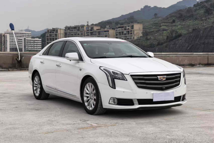 凯迪拉克XTS 2018款 28T 精英型车身外观6002