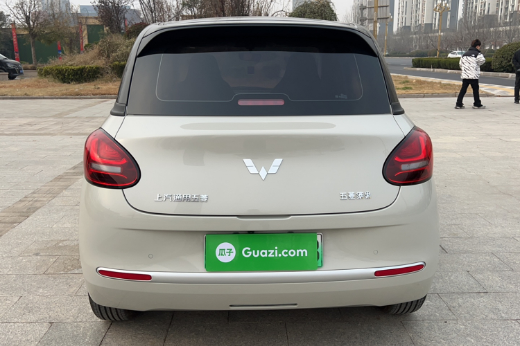 五菱汽车 五菱缤果 2024款 203km 轻享款车身外观6007