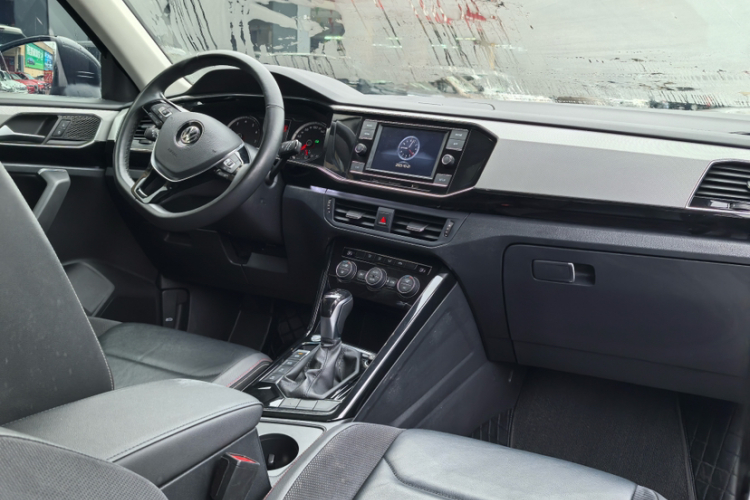 大众 探岳 2019款 330TSI 两驱豪华型 国VI中控内饰7001