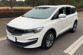 吉利汽车 嘉际 2021款 1.8TD DCT豪华型